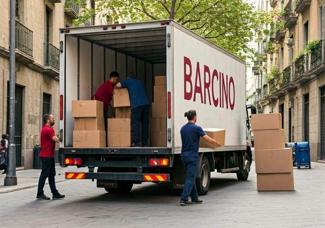 Precio mudanza en Bagà 