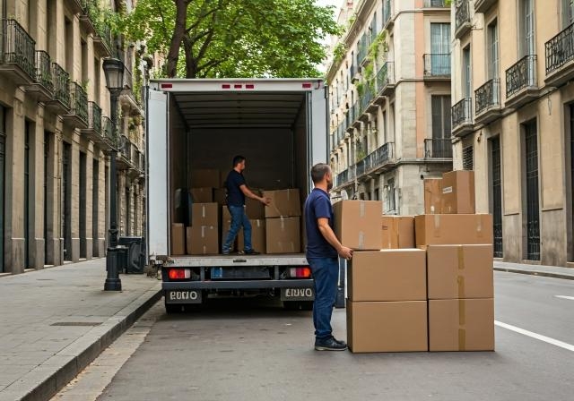 Mudanzas confiables en Altafulla